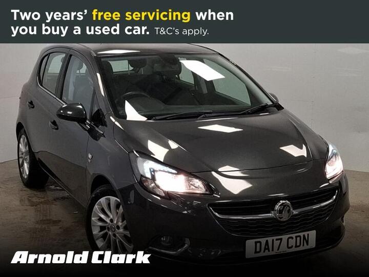 Vauxhall Corsa 1.4i EcoFLEX SE Euro 6 5dr