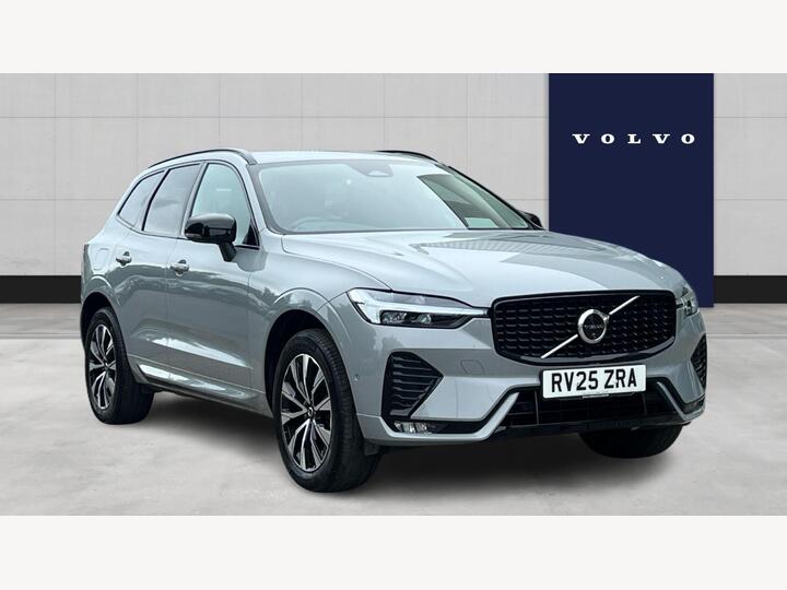 Volvo XC60 2.0 B5 MHEV Plus Auto AWD Euro 6 (s/s) 5dr