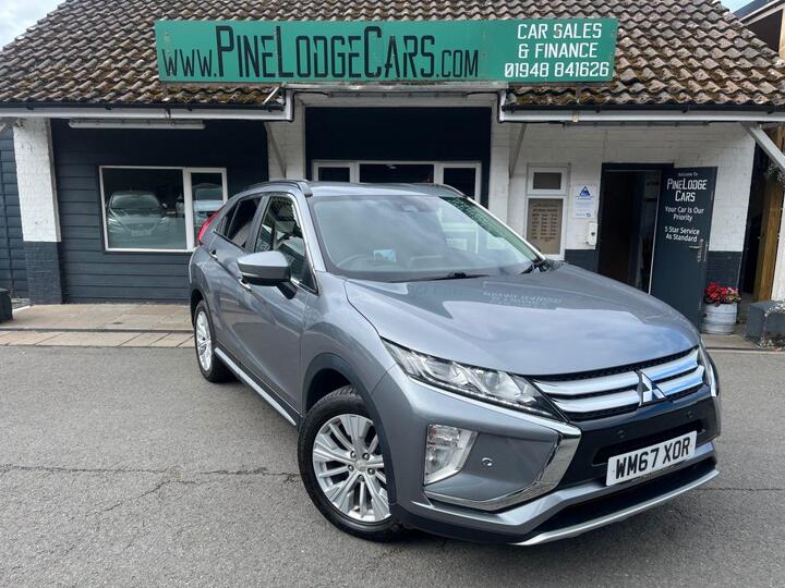 Mitsubishi ECLIPSE CROSS 1.5T 3 Euro 6 (s/s) 5dr