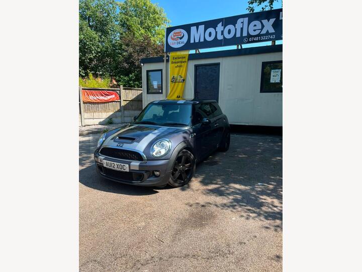 MINI Hatch 2.0 Cooper SD Euro 5 (s/s) 3dr