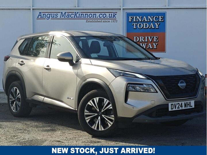 Nissan X-TRAIL 1.5 H E-POWER Acenta Premium Auto Euro 6 (s/s) 5dr Nissan X-TRAIL 1.5 H E-POWER Acenta Premium Auto Euro 6 (s/s) 5dr