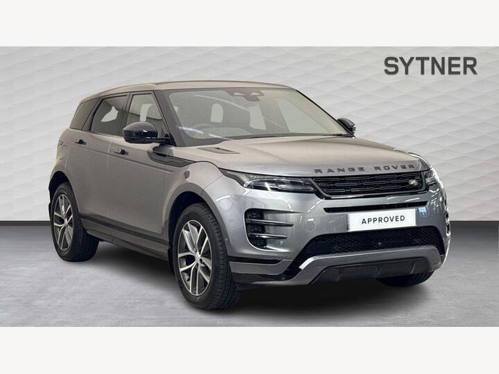 Land Rover RANGE ROVER EVOQUE 2.0 D200 MHEV Dynamic SE Auto 4WD Euro 6 (s/s) 5dr