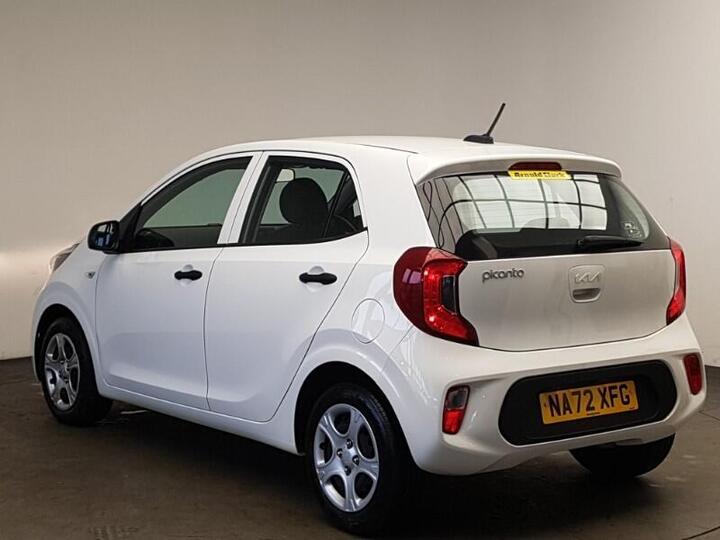 Kia Picanto 1.0 DPi 1 Euro 6 (s/s) 5dr