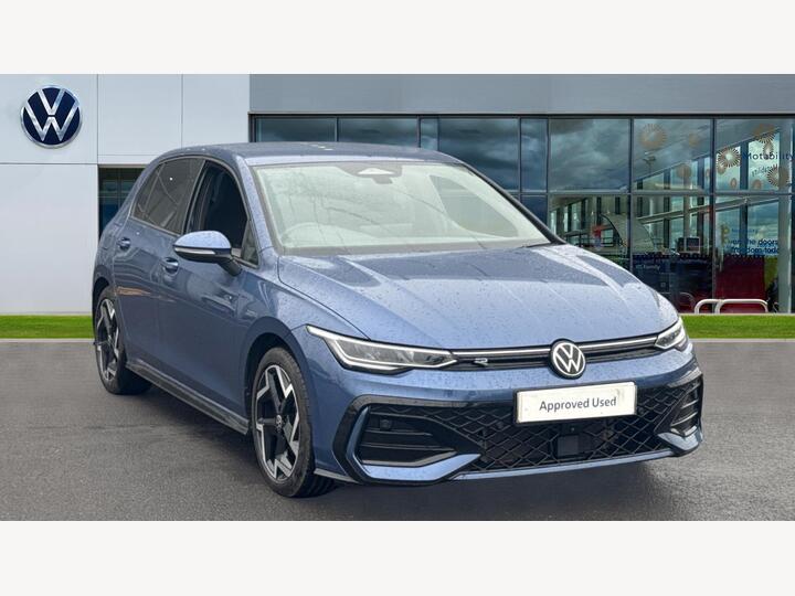 Volkswagen Golf 1.5 TSI R-Line Euro 6 (s/s) 5dr