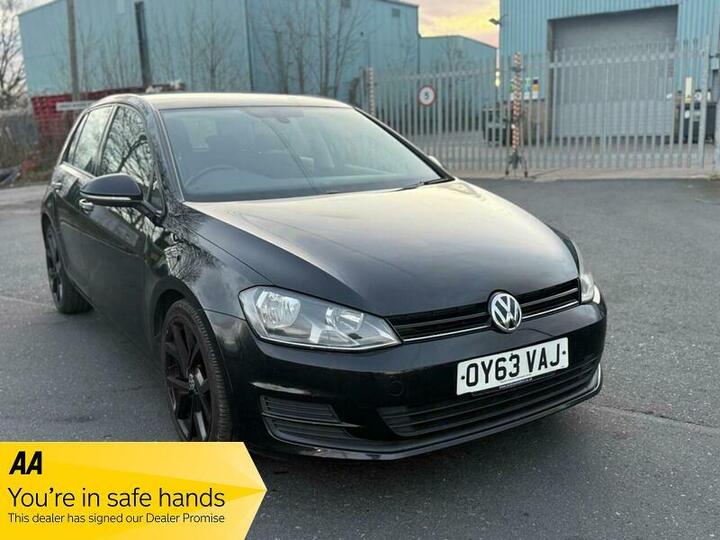 Volkswagen Golf 1.6 TDI BlueMotion Tech SE Euro 5 (s/s) 5dr