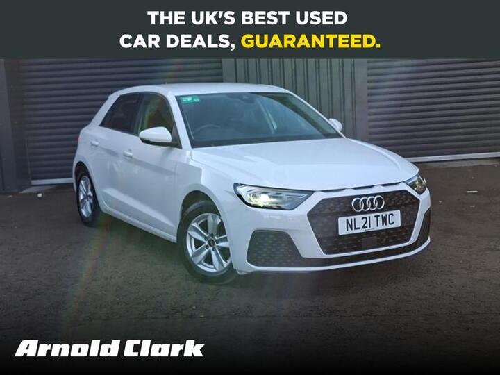 Audi A1 1.0 TFSI 25 Technik Sportback Euro 6 (s/s) 5dr
