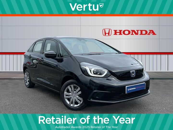 Honda Jazz 1.5 H I-MMD SE ECVT Euro 6 (s/s) 5dr