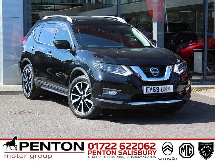 Nissan X-Trail 1.3 DIG-T Tekna DCT Auto Euro 6 (s/s) 5dr