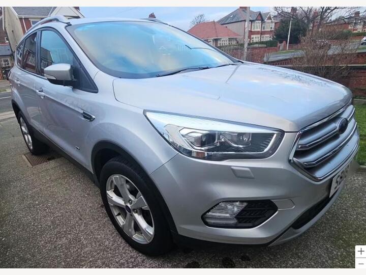 Ford Kuga 1.5T EcoBoost Titanium X Auto AWD Euro 6 (s/s) 5dr