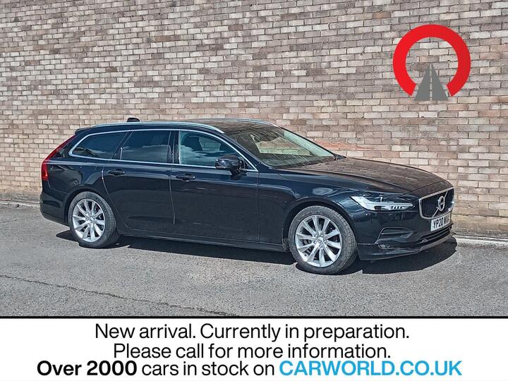 Volvo V90 2.0 T4 Momentum Plus Auto Euro 6 (s/s) 5dr