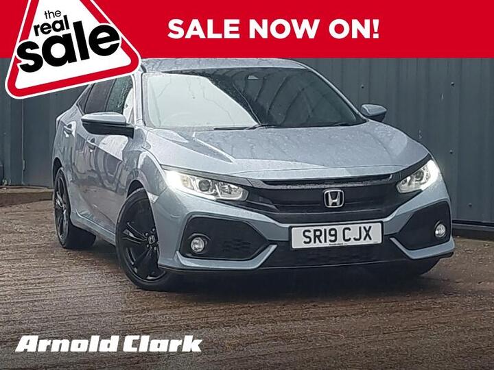 Honda Civic 1.0 VTEC Turbo SR Euro 6 (s/s) 5dr