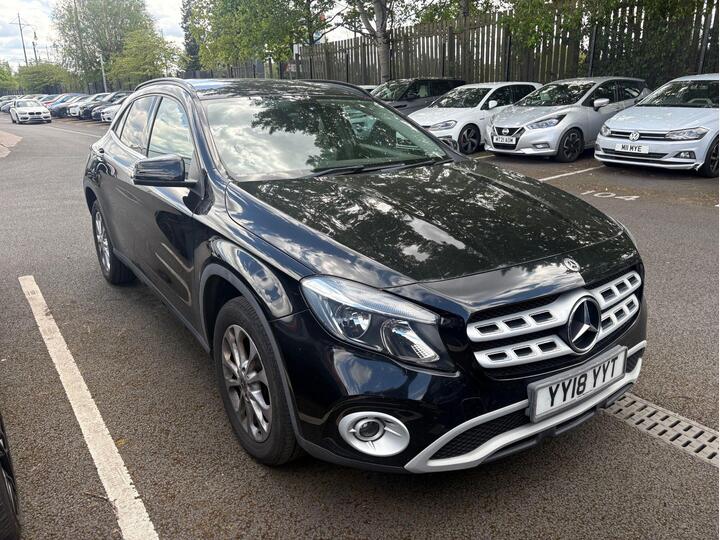 Mercedes-Benz GLA 2.1 GLA200d SE 7G-DCT Euro 6 (s/s) 5dr