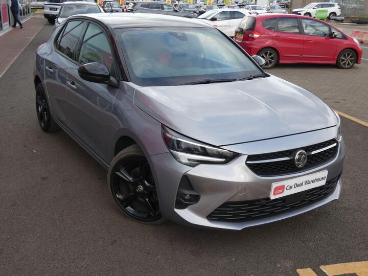 Vauxhall Corsa 1.2 Turbo GS Euro 6 (s/s) 5dr