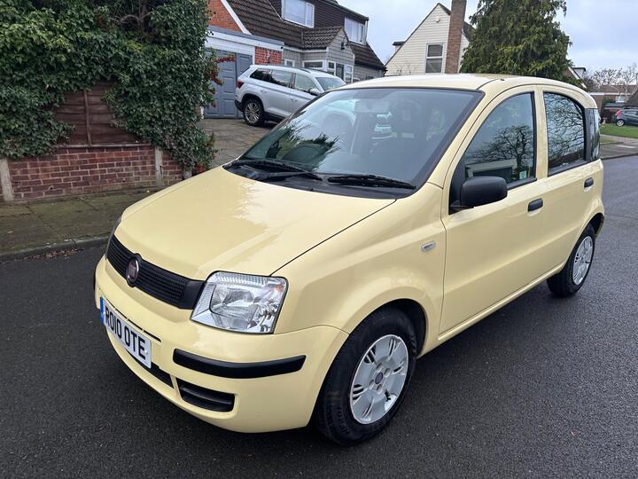 Fiat Panda 1.1 ECO Active 5dr