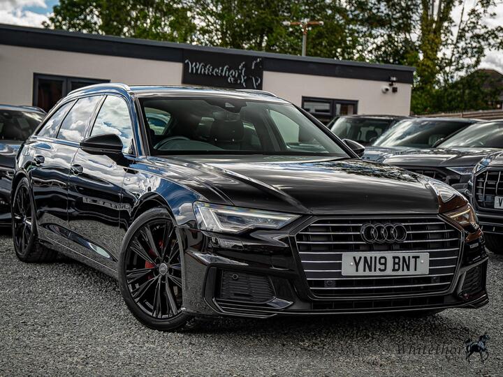 Audi A6 Avant 2.0 TDI 40 S Line S Tronic Quattro Euro 6 (s/s) 5dr Audi A6 Avant 2.0 TDI 40 S Line S Tronic Quattro Euro 6 (s/s) 5dr