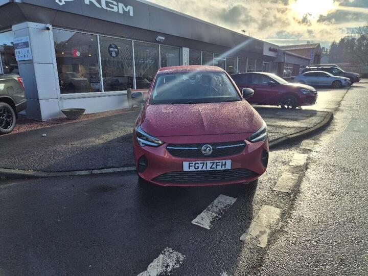 Vauxhall Corsa 1.2 SE Euro 6 5dr