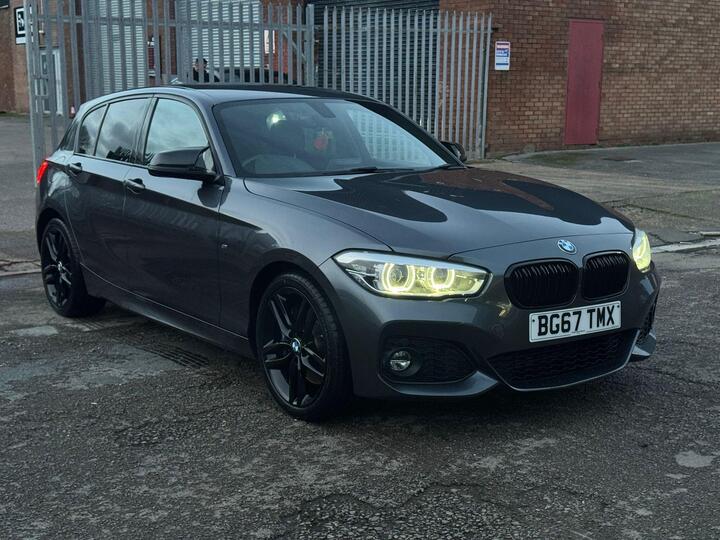 BMW 1 Series 1.5 116d M Sport Euro 6 (s/s) 5dr