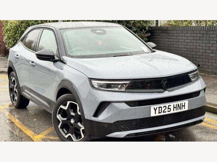 Vauxhall MOKKA HATCHBACK 1.2 Turbo Ultimate Euro 6 (s/s) 5dr