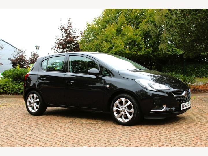 Vauxhall Corsa 1.4i EcoFLEX SRi Euro 6 5dr