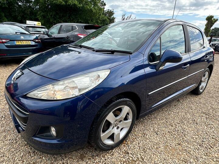 Peugeot 207 1.6 HDi Sport Euro 5 5dr