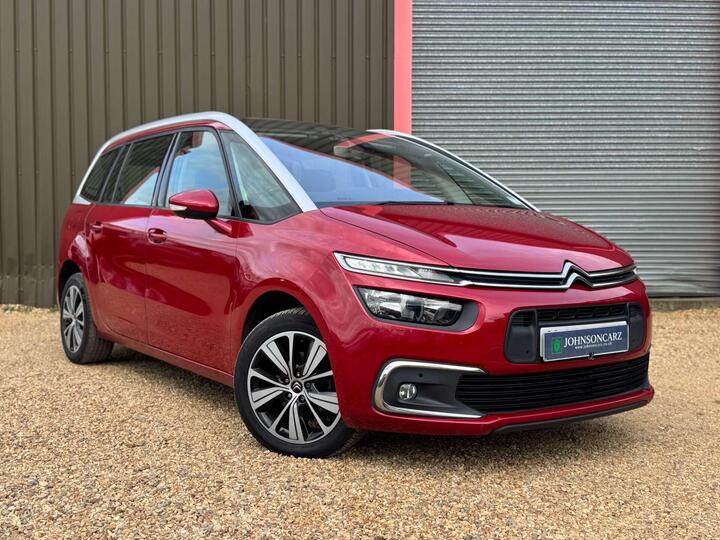 Citroen C4 PICASSO 1.6 BlueHDi Feel Euro 6 (s/s) 5dr