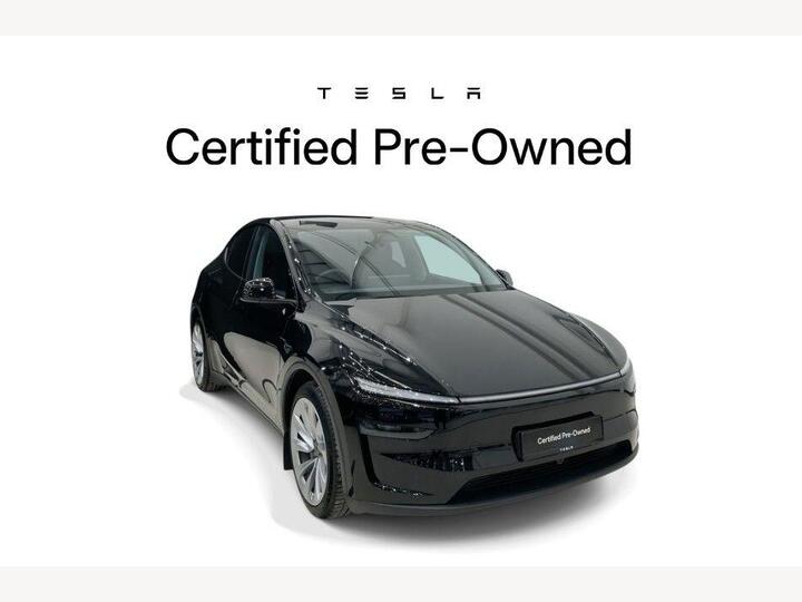 Tesla Model Y (Dual Motor) Long Range Auto 4WDE 5dr