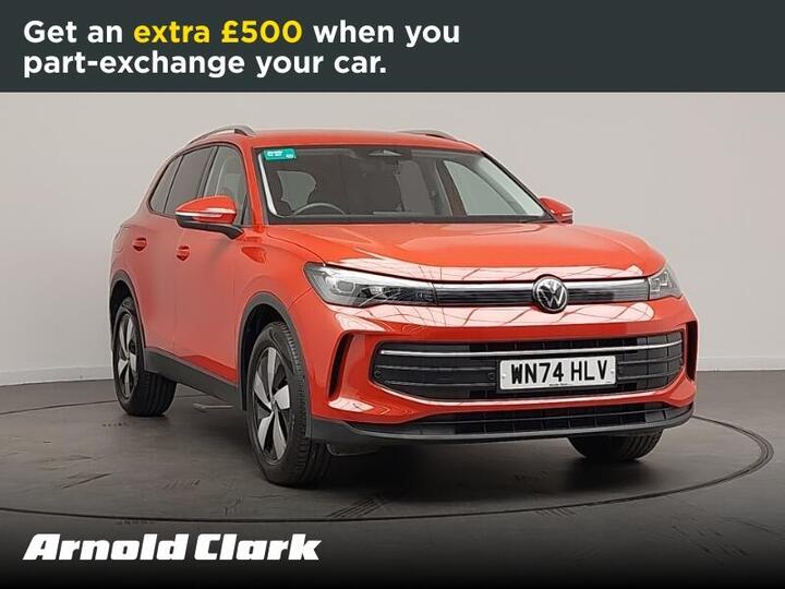 Volkswagen Tiguan 2.0 TDI Match DSG Euro 6 (s/s) 5dr