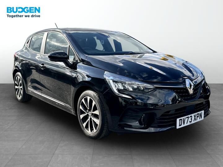 Renault Clio 1.0 TCe Evolution Euro 6 (s/s) 5dr