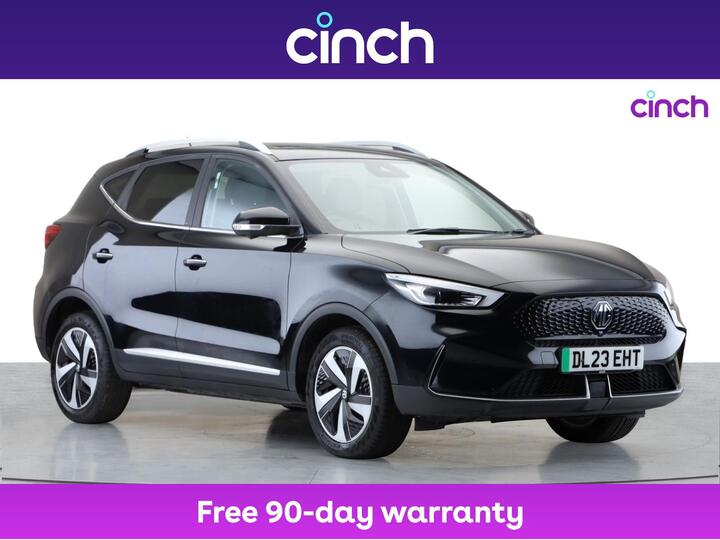 MG ZS Ev 72.6kWh Trophy Long Range Auto 5dr