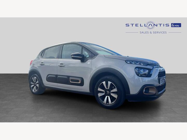 Citroen C3 1.2 PureTech C-Series Edition Euro 6 (s/s) 5dr