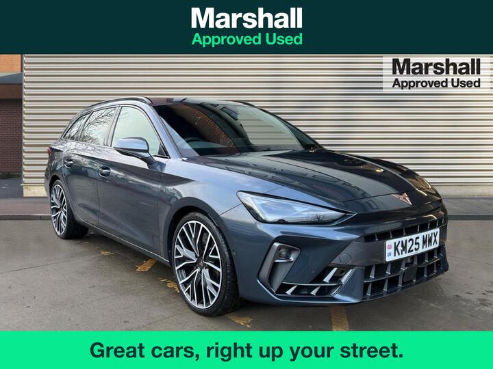 CUPRA Leon 2.0 TSI VZ2 DSG 4Drive Euro 6 (s/s) 5dr