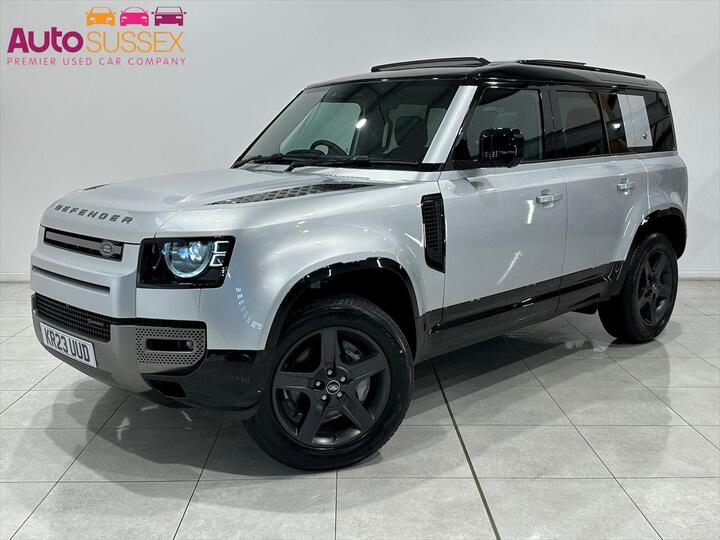 Land Rover Defender 110 3.0 D300 MHEV X-Dynamic SE Auto 4WD Euro 6 (s/s) 5dr