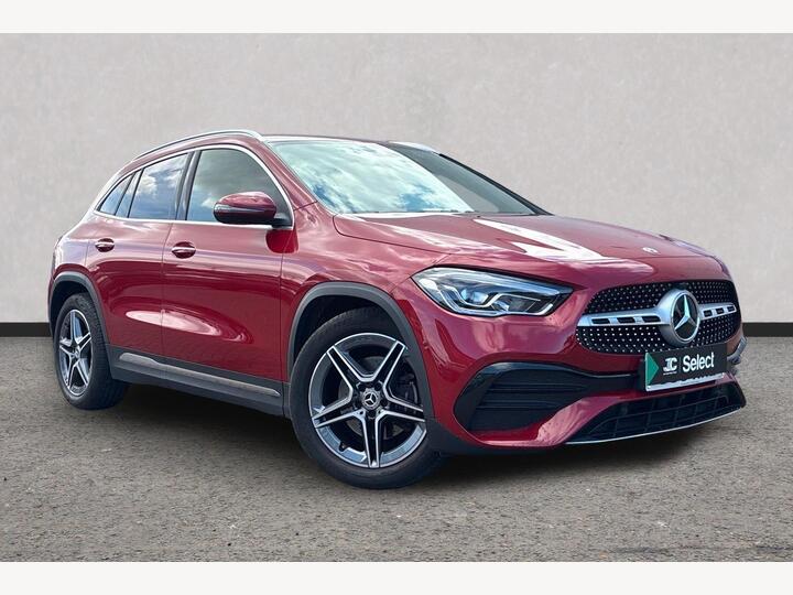 Mercedes-Benz Gla 1.3 GLA200 AMG Line (Premium) 7G-DCT Euro 6 (s/s) 5dr