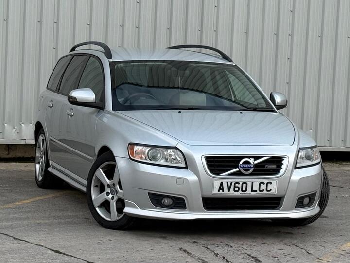 Volvo V50 1.6 D2 R-Design Euro 5 5dr