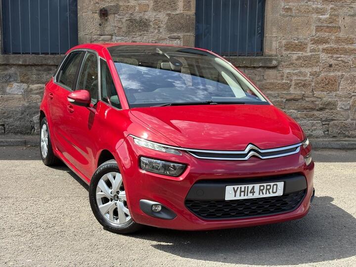 Citroen C4 Picasso 1.6 E-HDi Airdream VTR+ Euro 5 (s/s) 5dr Citroen C4 Picasso 1.6 E-HDi Airdream VTR+ Euro 5 (s/s) 5dr
