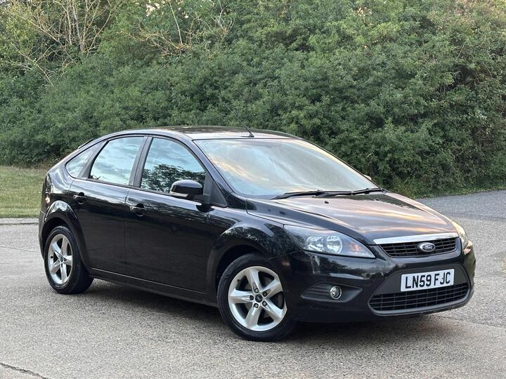 Ford Focus 1.6 Zetec 5dr