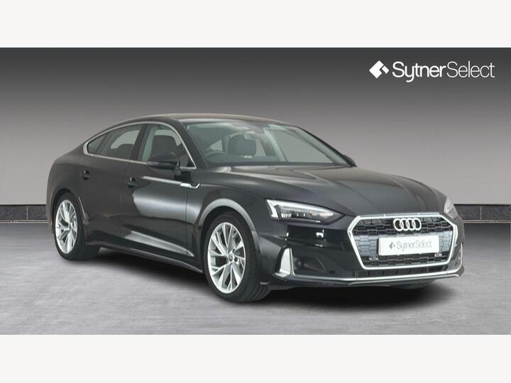 Audi A5 2.0 TDI 35 Sport Sportback S Tronic Euro 6 (s/s) 5dr
