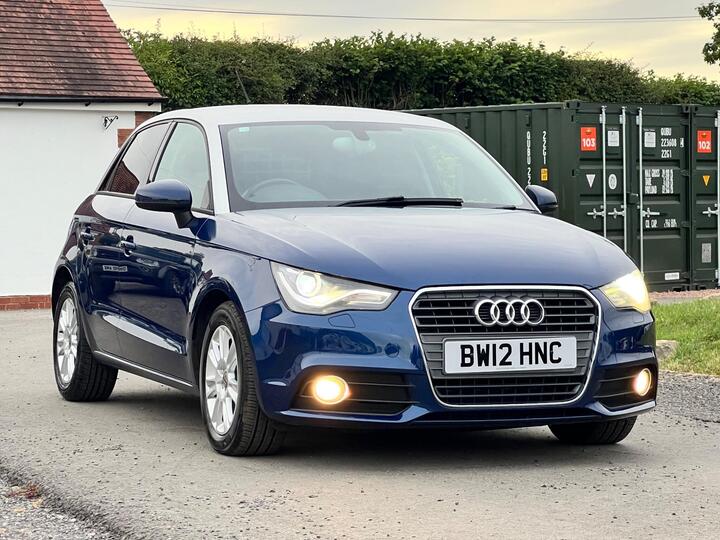 Audi A1 1.4 TFSI Sport Sportback S Tronic Euro 5 (s/s) 5dr