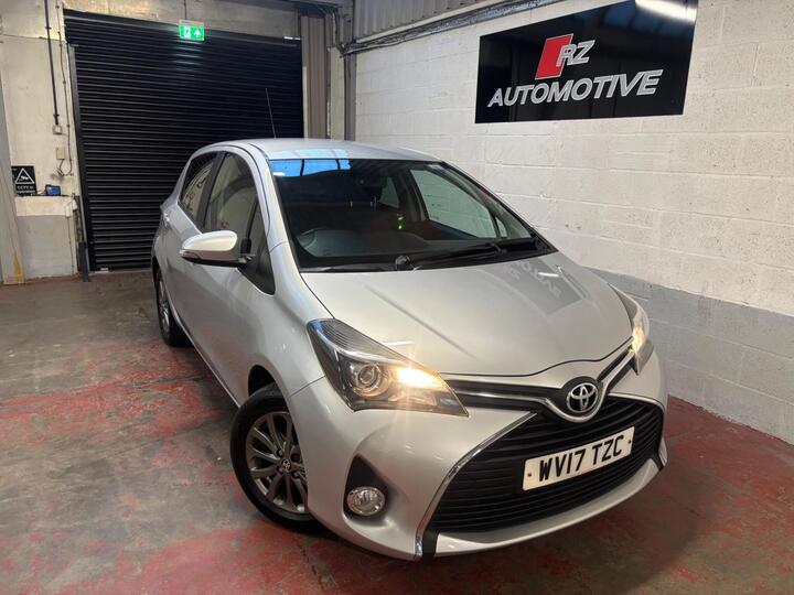 Toyota Yaris 1.33 Dual VVT-i Icon Euro 6 5dr