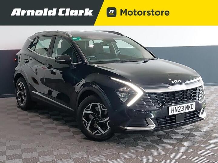 Kia Sportage 1.6 T-GDi 2 Euro 6 (s/s) 5dr