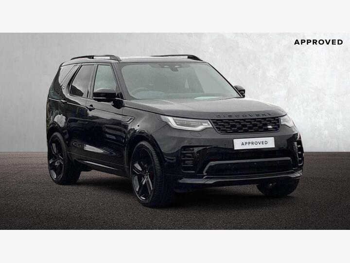 Land Rover Discovery 3.0 D350 MHEV Dynamic HSE Auto 4WD Euro 6 (s/s) 5dr Land Rover Discovery 3.0 D350 MHEV Dynamic HSE Auto 4WD Euro 6 (s/s) 5dr