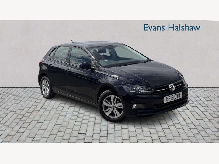 Volkswagen Polo 1.0 TSI SE Euro 6 (s/s) 5dr