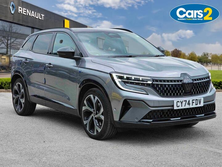 Renault Austral 1.2 E-TECH Techno Esprit Alpine Auto Euro 6 (s/s) 5dr Renault Austral 1.2 E-TECH Techno Esprit Alpine Auto Euro 6 (s/s) 5dr