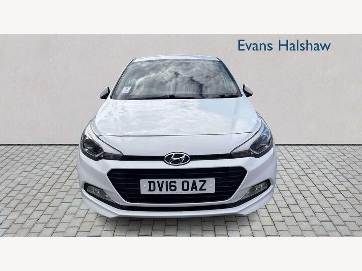 Hyundai I20 1.0 T-GDi Premium Nav Euro 6 (s/s) 5dr