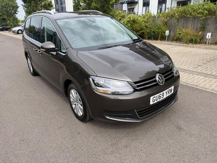 Volkswagen Sharan 1.4 TSI SE Nav DSG Euro 6 (s/s) 5dr