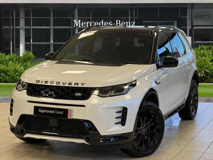 Land Rover Discovery Sport 1.5 P300e 12.2kWh Dynamic HSE Auto 4WD Euro 6 (s/s) 5dr Land Rover Discovery Sport 1.5 P300e 12.2kWh Dynamic HSE Auto 4WD Euro 6 (s/s) 5dr