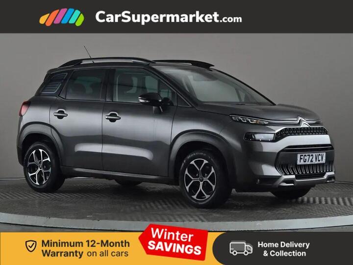 Citroen C3 Aircross 1.2 PureTech Shine Euro 6 (s/s) 5dr
