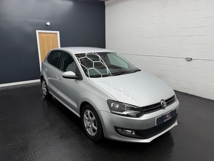 Volkswagen Polo 1.2 Moda Euro 5 5dr