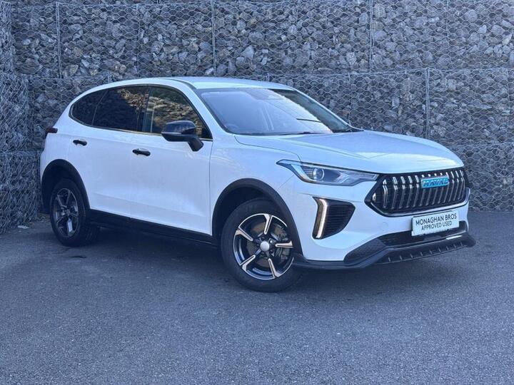 GWM Haval Jolion Pro Hybrid 1.5 Premium DHT Euro 6 (s/s) 5dr