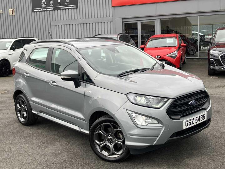 Ford Ecosport 1.0T EcoBoost ST-Line Euro 6 (s/s) 5dr